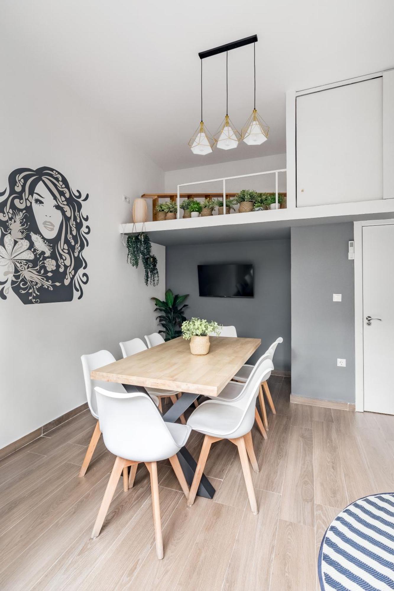 Charming Gran Via Madrid Apartment Bagian luar foto